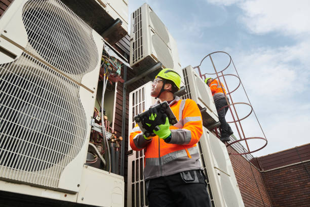 Best Ductless HVAC repair  in South Zanesville, OH