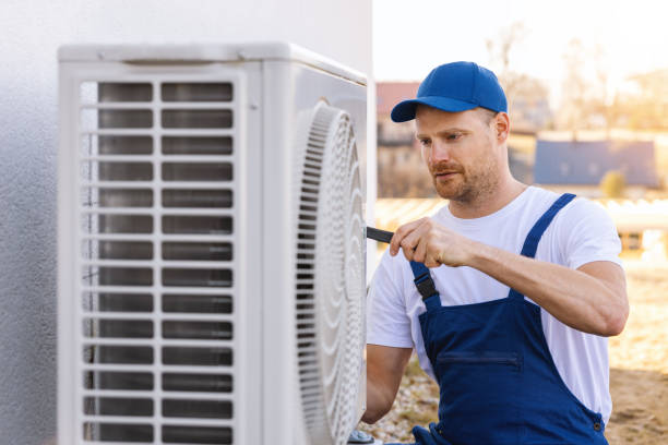 HVAC troubleshooting in South Zanesville, OH