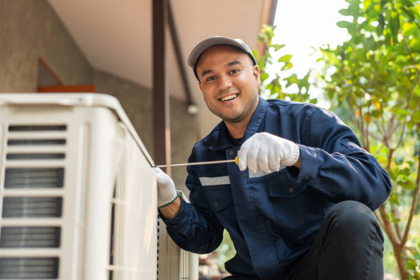 Best Commercial HVAC repair  in South Zanesville, OH